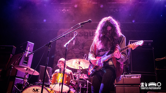 Kurt Vile and The Violators in concert