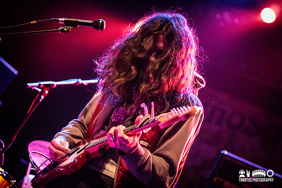 Kurt Vile and The Violators in concert