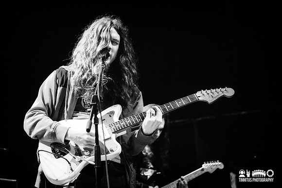 Kurt Vile and The Violators in concert