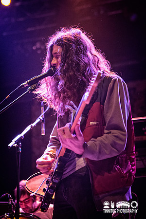 Kurt Vile and The Violators in concert