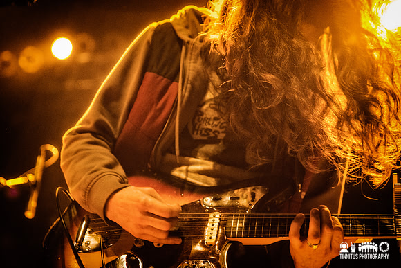 Kurt Vile and The Violators in concert