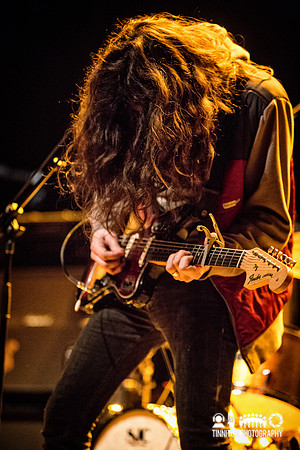 Kurt Vile and The Violators in concert