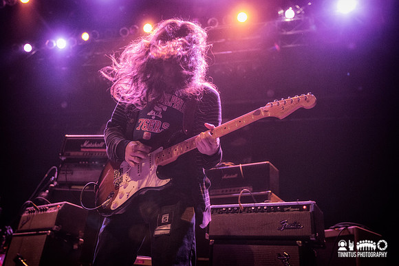 Kurt Vile and The Violators in concert