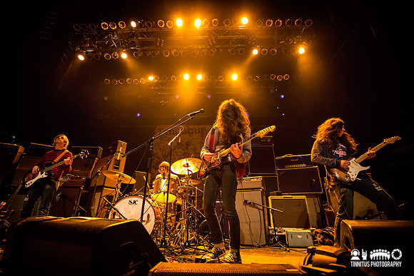 Kurt Vile and The Violators in concert