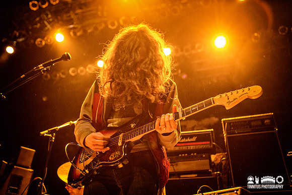 Kurt Vile and The Violators in concert