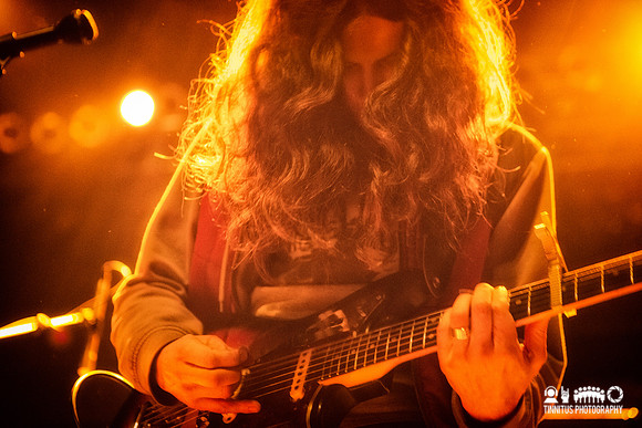 Kurt Vile and The Violators in concert