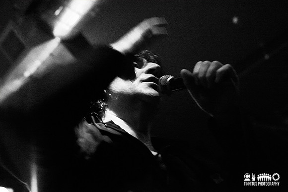 ChameleonsVox in concert