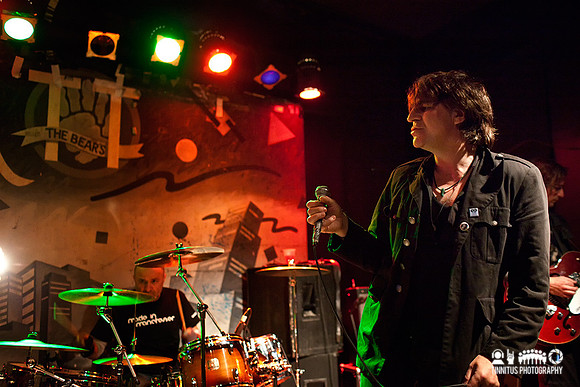 ChameleonsVox in concert