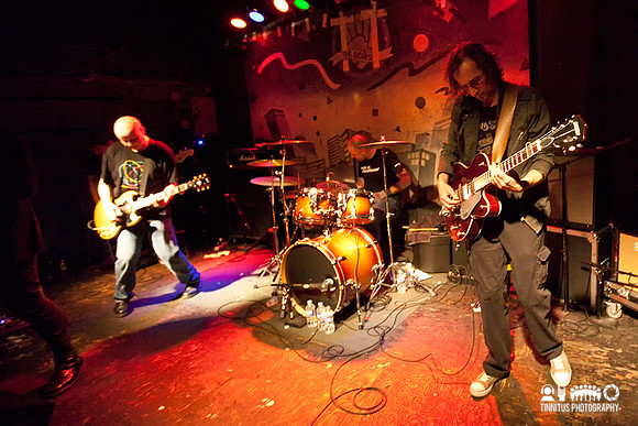ChameleonsVox in concert