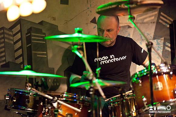 ChameleonsVox in concert