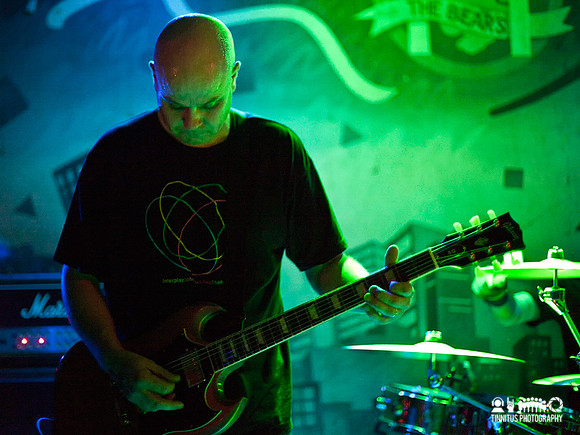 ChameleonsVox in concert