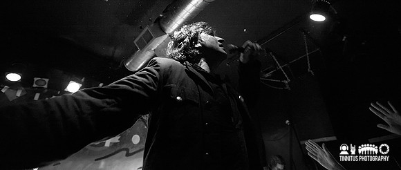 ChameleonsVox in concert