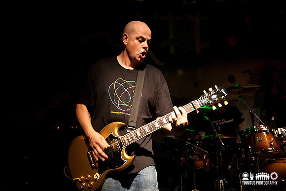ChameleonsVox in concert