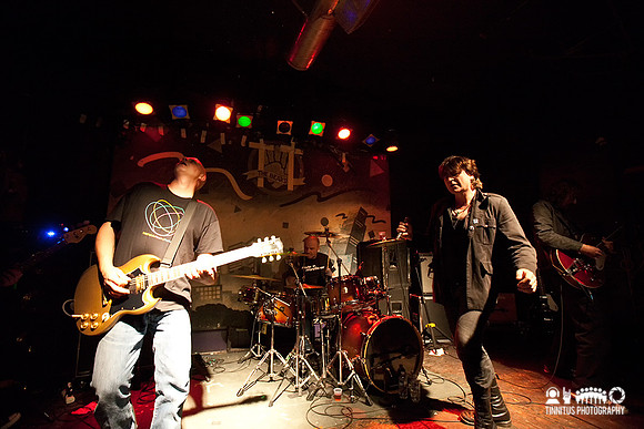 ChameleonsVox in concert
