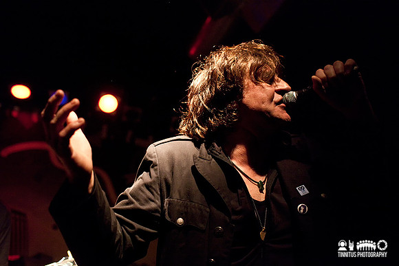 ChameleonsVox in concert