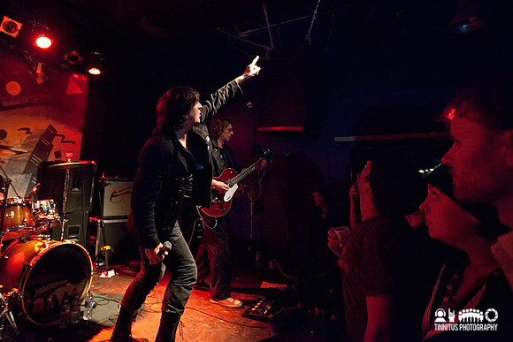 ChameleonsVox in concert