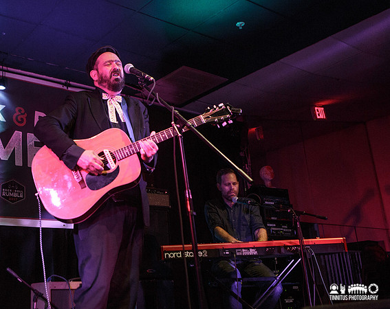 Mark Eitzel in concert