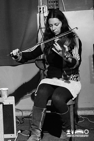 Marcia Bassett and Samara Lubelski in concert