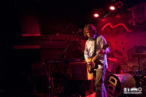 Chris Brokaw in concert