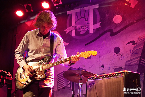 Chris Brokaw in concert