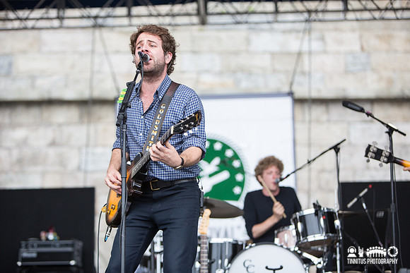 Dawes in concert