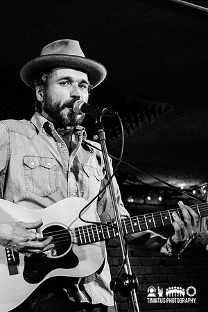 Joe Fletcher and The Wrong Reasons in concert