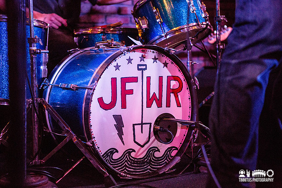 Joe Fletcher and The Wrong Reasons in concert