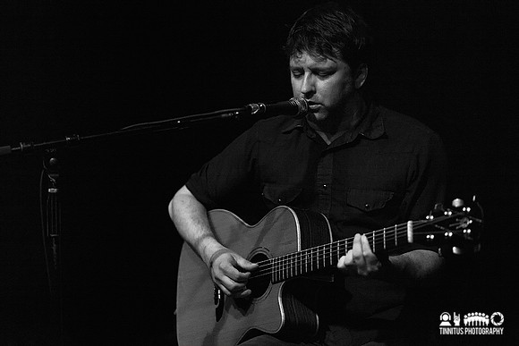 Six Organs Of Admittance in concert