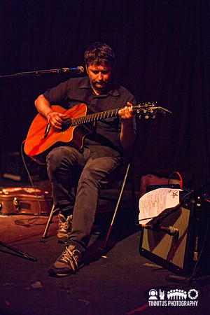 Six Organs Of Admittance in concert