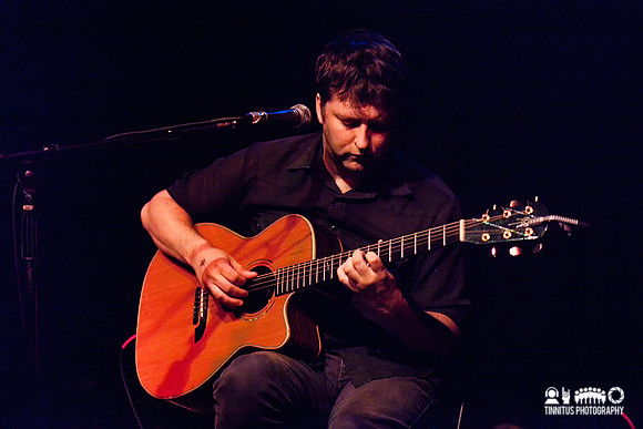 Six Organs Of Admittance in concert