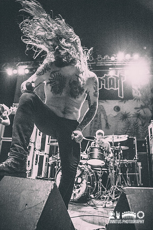 Kvelertak in concert