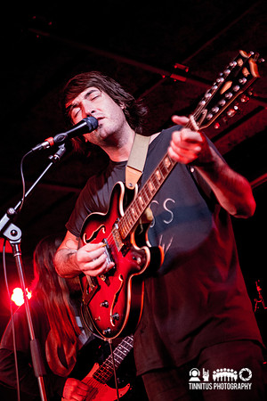 Mikal Cronin in concert