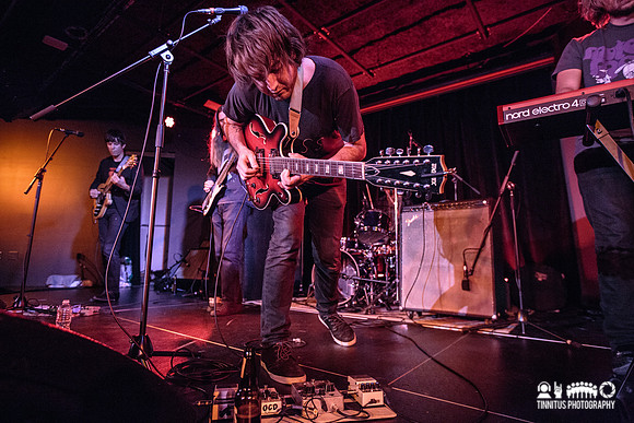 Mikal Cronin in concert