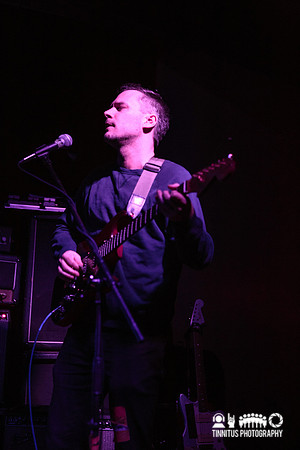 Holy Sons in concert