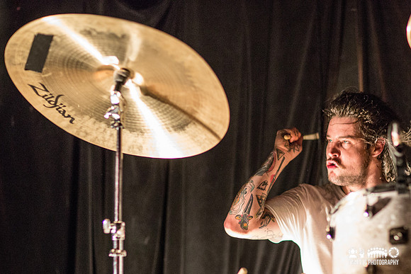 METZ in concert