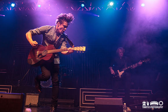 Barns Courtney in concert