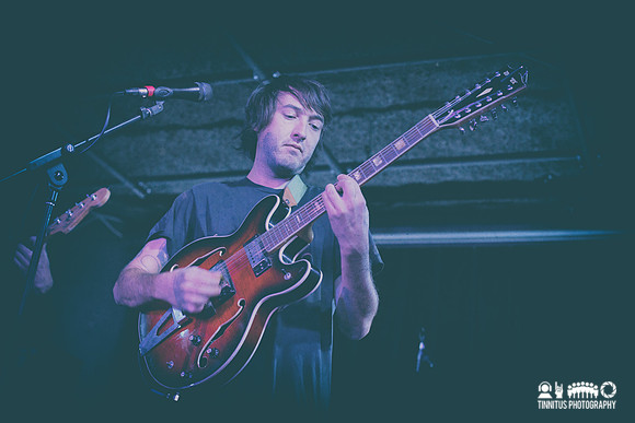 Mikal Cronin in concert