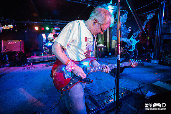 Big Dipper in concert