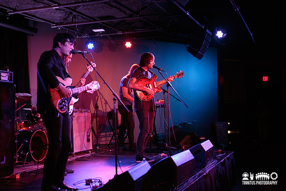 Mikal Cronin in concert