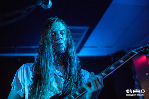 Elder in concert