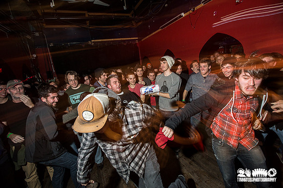 METZ in concert