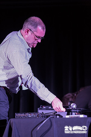 Jason Lescalleet and Graham Lambkin in concert