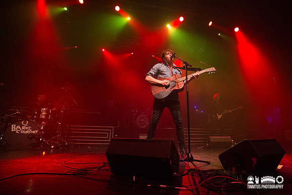 Barns Courtney in concert