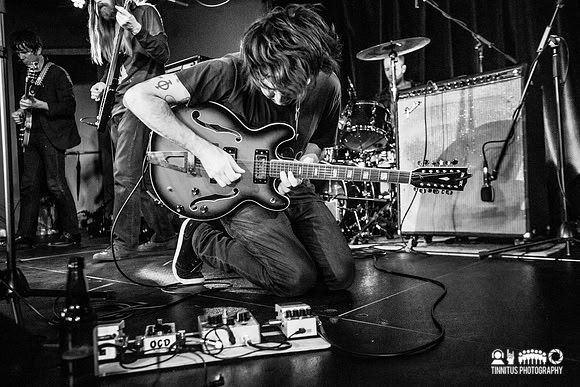 Mikal Cronin in concert