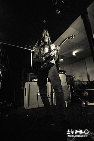 Elder in concert