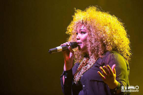 Lizzo in concert