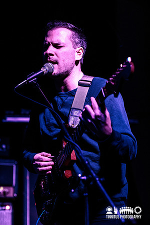 Holy Sons in concert