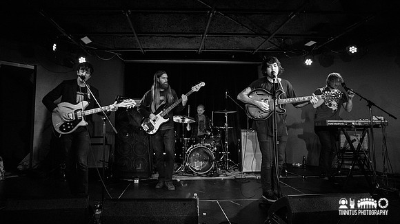 Mikal Cronin in concert