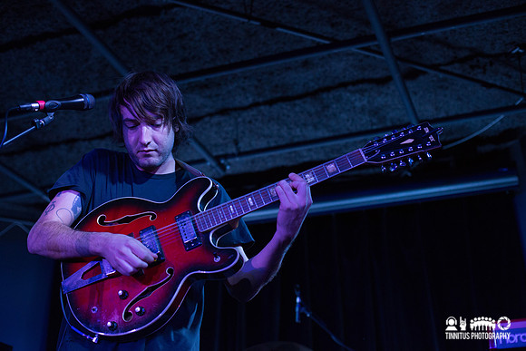 Mikal Cronin in concert