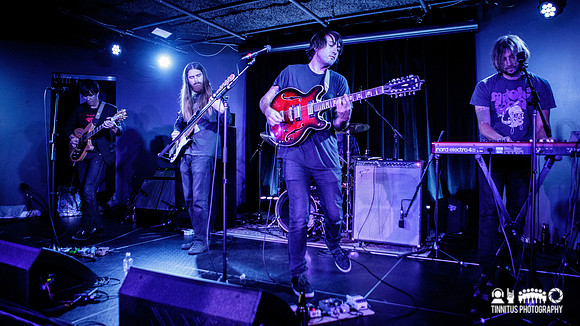 Mikal Cronin in concert